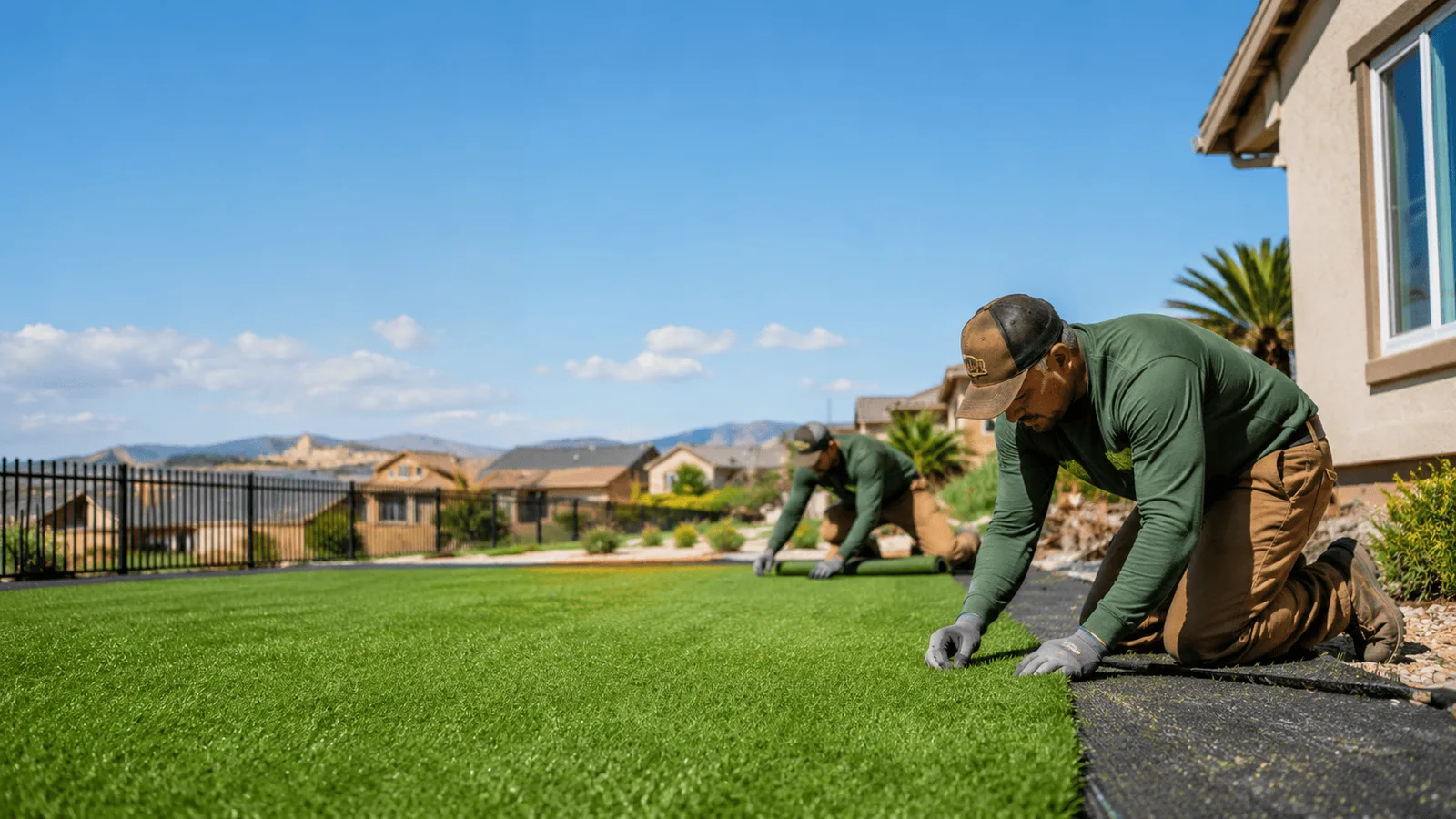 Pet Turf Installation in Delbarton, WV near me